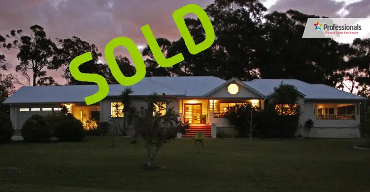 9 Whispering Pines Place, Gulmarrad NSW 2463
