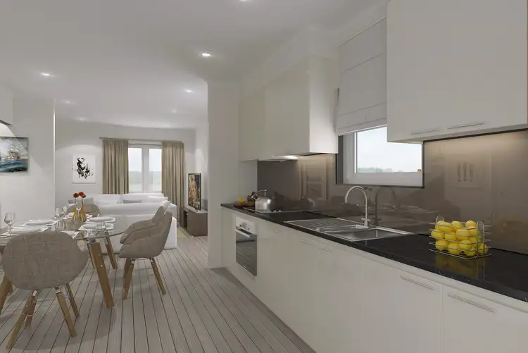 Second view of Homely townhouse listing, 4/26 Burrows Avenue, Dandenong VIC 3175