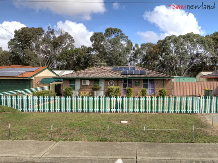 Second view of Homely house listing, 11 Pavetta Crescent, Forrestfield WA 6058