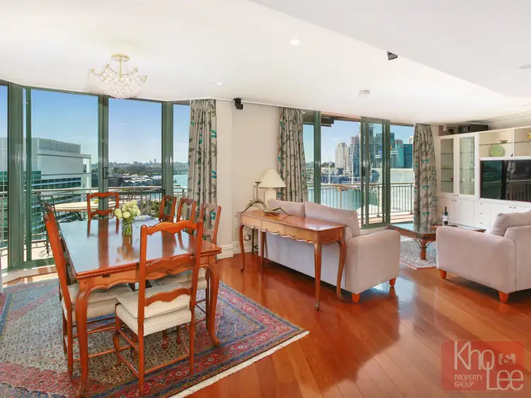 Third view of Homely apartment listing, 901/1-9 Pyrmont Bridge Road, Pyrmont NSW 2009
