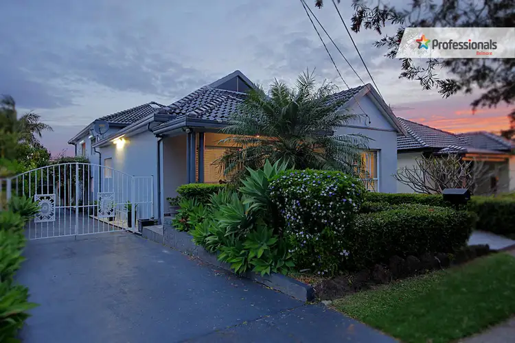 Second view of Homely house listing, 28 Wilson Avenue, Belmore NSW 2192