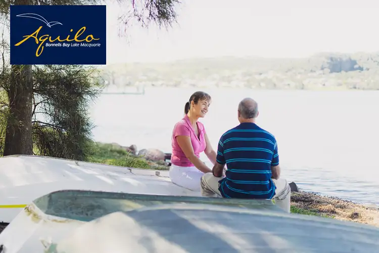 Second view of Homely land listing, LOT 803/81 Station Street, Bonnells Bay NSW 2264