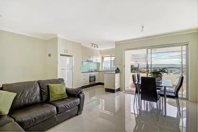 Second view of Homely unit listing, 8/41-43 Bourke Street, North Wollongong NSW 2500