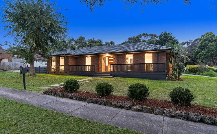 4 Statesman Crescent, Mooroolbark VIC 3138