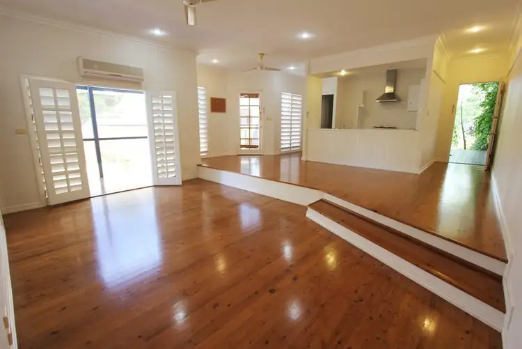 Main view of Homely semi-detached listing, 1/86 Little Street, Manunda QLD 4870