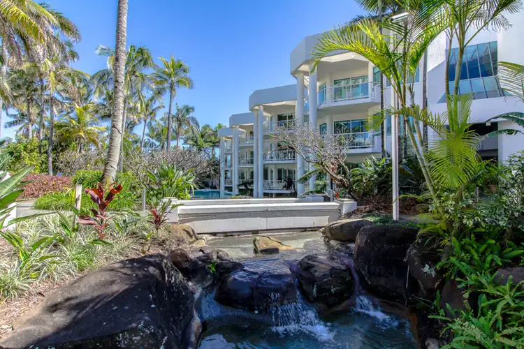 Third view of Homely villa listing, Pacific Mirage/71 Seaworld Drive, Main Beach QLD 4217