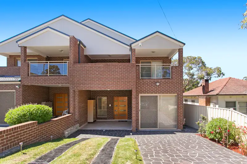 Main view of Homely semi-detached listing, 19a Richardson Avenue, Padstow NSW 2211