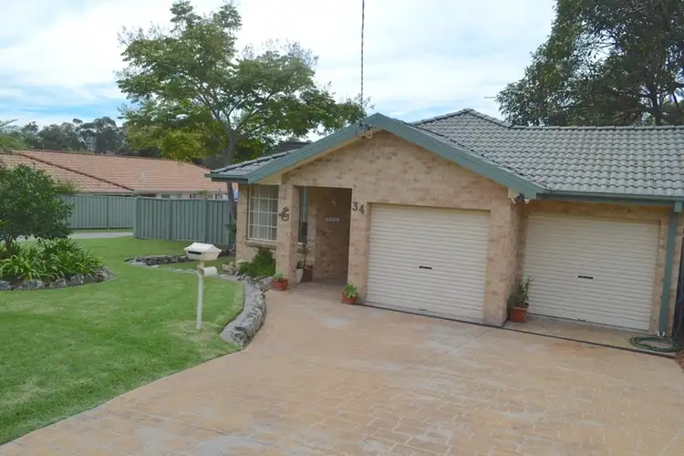 34 Chifley Road, Morisset Park NSW 2264