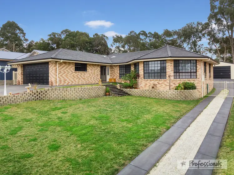 Main view of Homely house listing, 5 McCarthy Crescent, Armidale NSW 2350