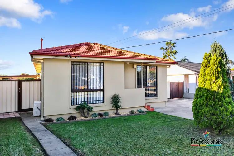 13 Gibson Avenue, Casula NSW 2170