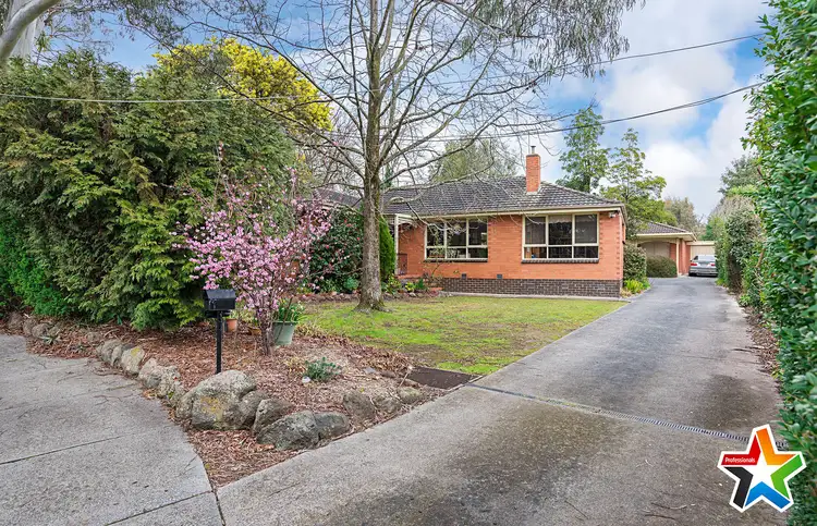 Second view of Homely house listing, 1/1 Rodleigh Street, Croydon VIC 3136