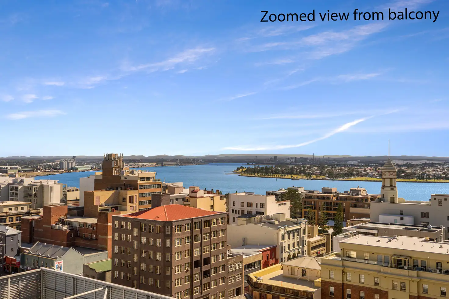 Main view of Homely apartment listing, 912/75 Shortland Esplanade, Newcastle NSW 2300