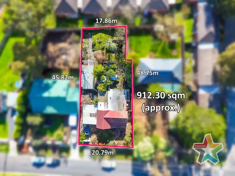14 Emma Road, Croydon VIC 3136