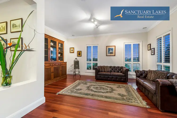 Fourth view of Homely house listing, 5 Tiffany Walk, Sanctuary Lakes VIC 3030