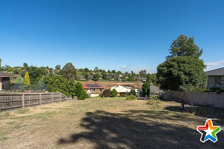 Second view of Homely land listing, 40 Huntingdale Drive, Chirnside Park VIC 3116