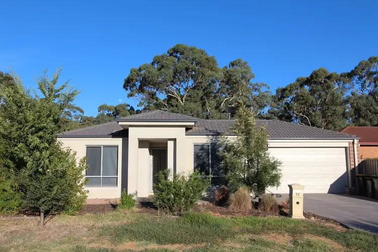 Second view of Homely house listing, 11 Cobb Court, Kangaroo Flat VIC 3555