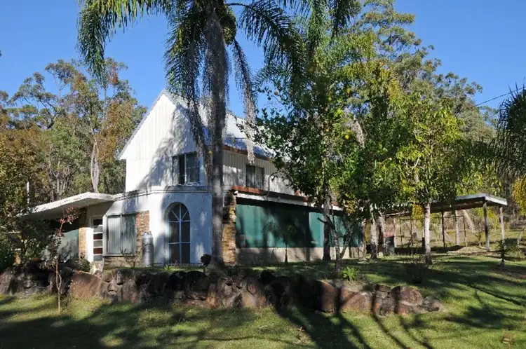 Main view of Homely rural property listing, 4561 Pringles Way, Lawrence NSW 2460