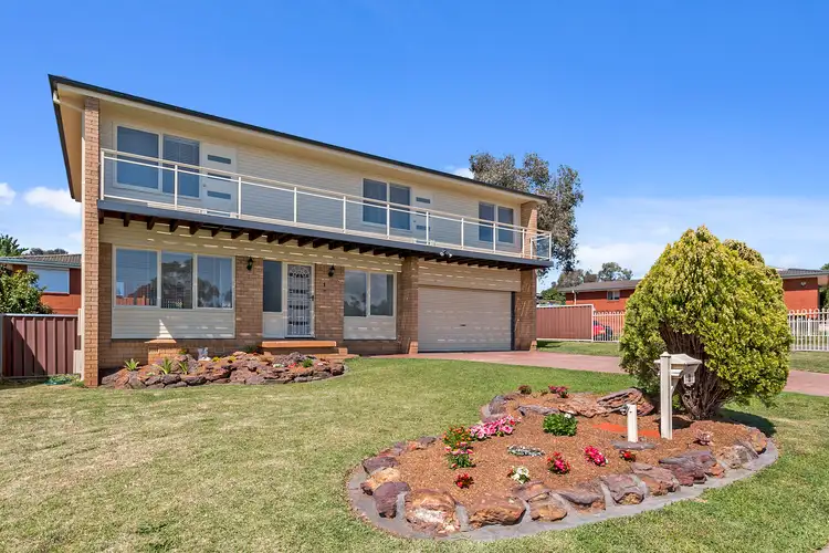 1 St Andrews Boulevard, Casula NSW 2170