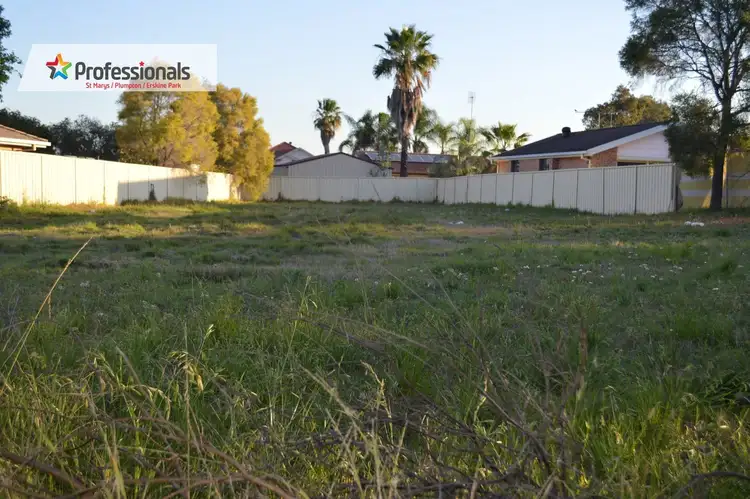 Second view of Homely land listing, 1 Sonia Place, Hassall Grove NSW 2761
