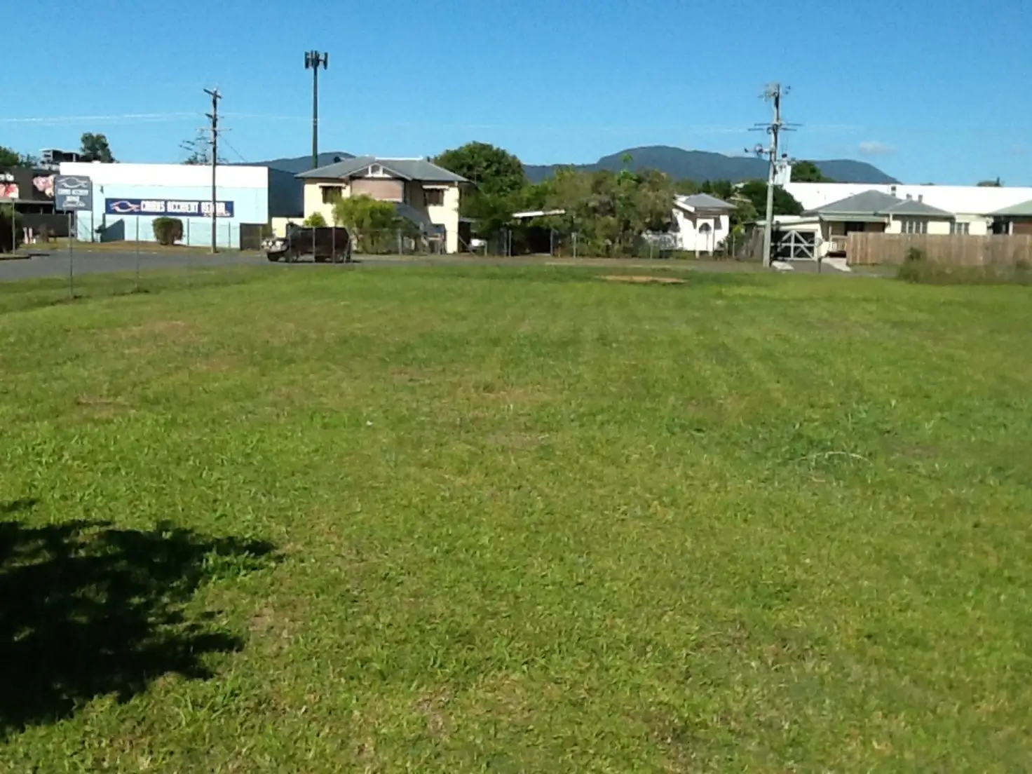 Main view of Homely land listing, 153 Mayers Street, Manoora QLD 4870