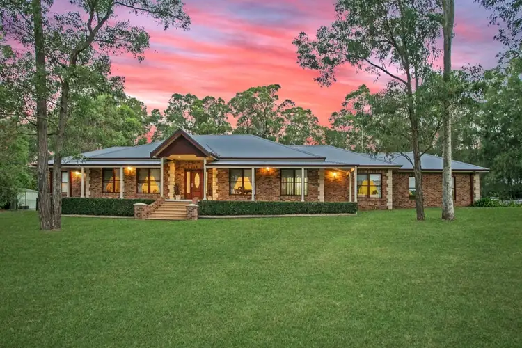Main view of Homely rural property listing, 27 Avalon Drive, Thornton NSW 2322