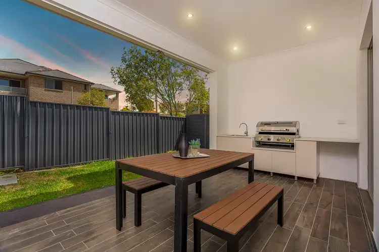 Fifth view of Homely semi-detached listing, 99 Weston Street, Panania NSW 2213