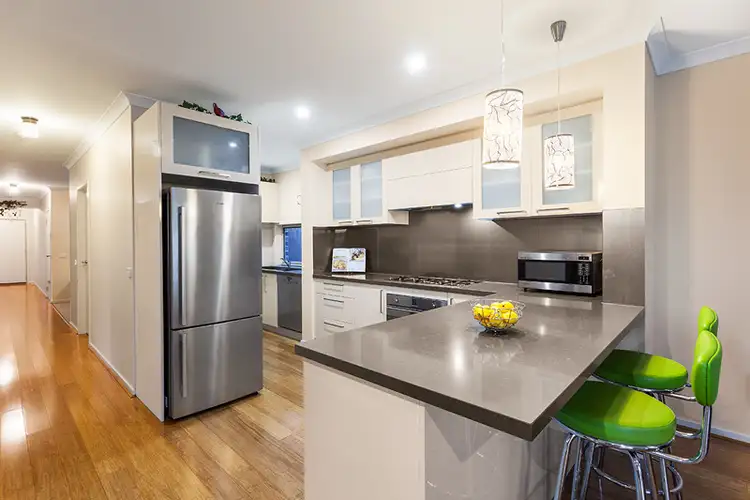 Third view of Homely house listing, 48 Dahlia Crescent, Keysborough VIC 3173