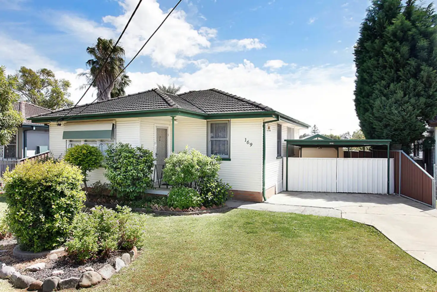 Main view of Homely house listing, 169 Reilly Street, Lurnea NSW 2170