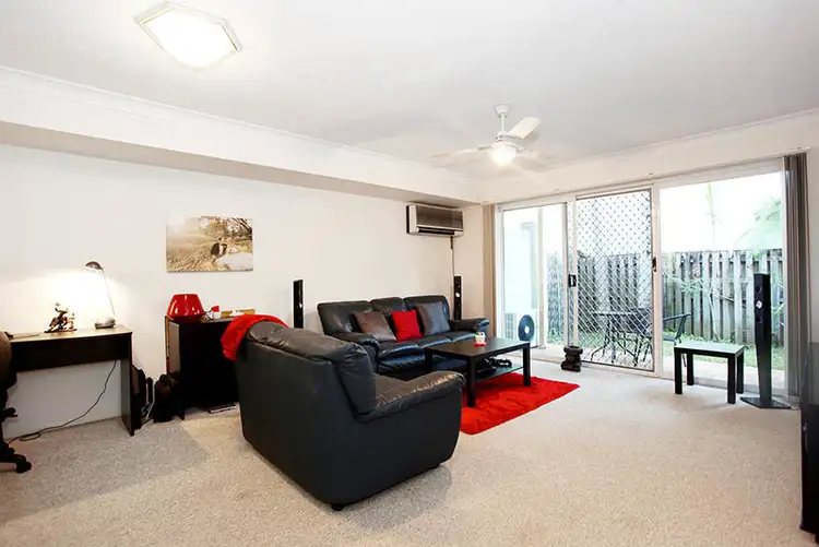 Fourth view of Homely apartment listing, 16/215 Cottesloe Drive, Mermaid Waters QLD 4218