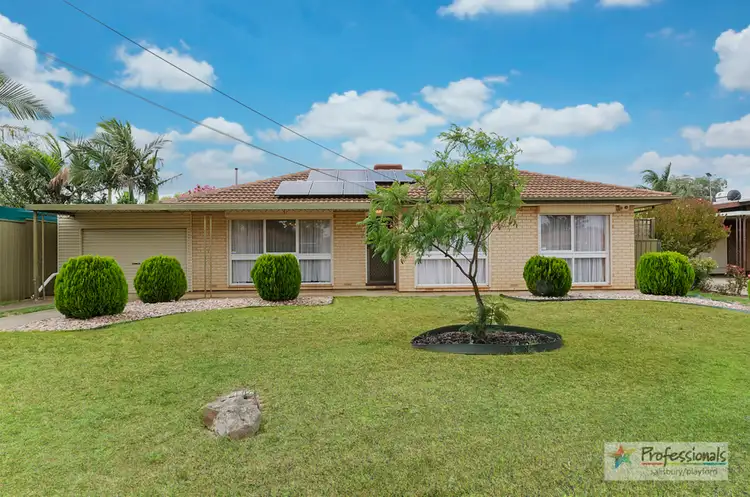 4 Benaud Avenue, Salisbury East SA 5109