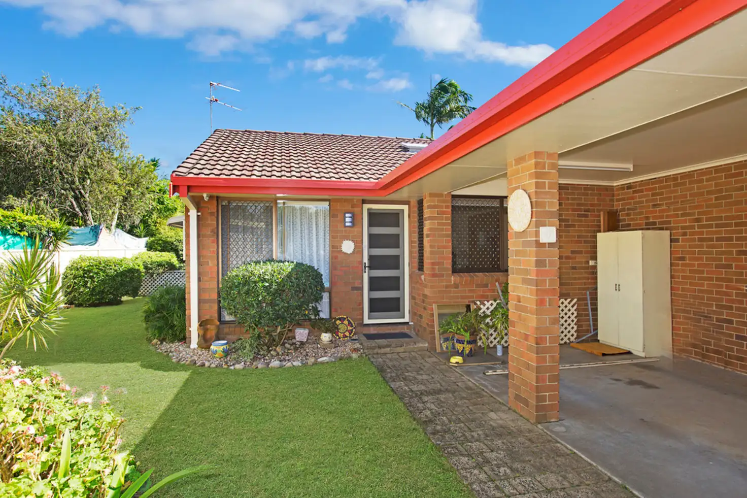 Main view of Homely house listing, 1/2 Marge Porter Place, Ballina NSW 2478