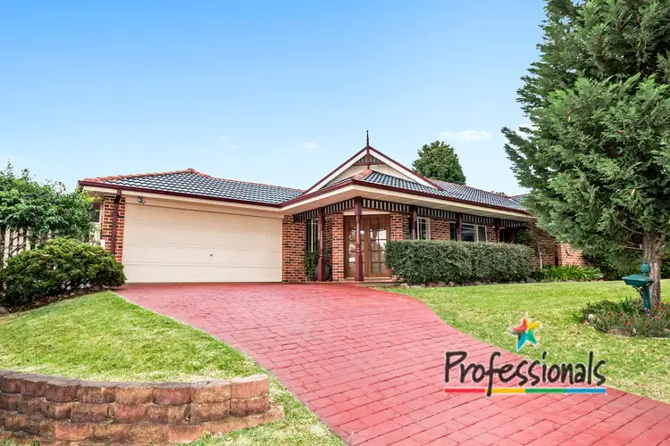 Main view of Homely house listing, 22 Sidney Place, Casula NSW 2170