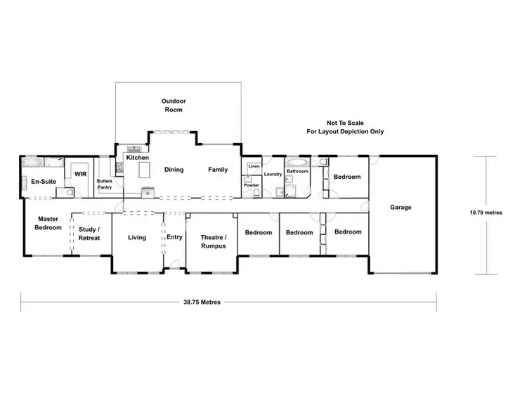 Second view of Homely house listing, 16 Northfield Place, Elimbah QLD 4516