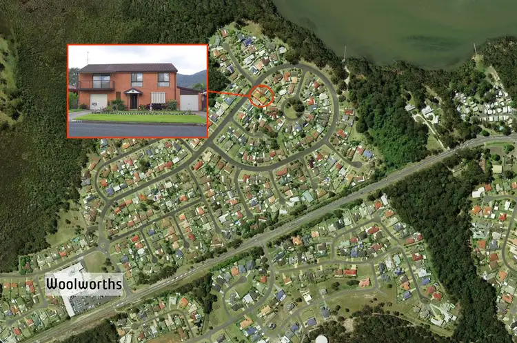 Seventh view of Homely house listing, 61 Sirius Drive, Lakewood NSW 2443