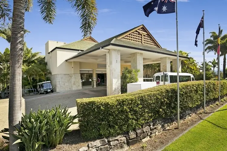 Third view of Homely unit listing, 182/64 Palm Meadows Drive, Carrara QLD 4211