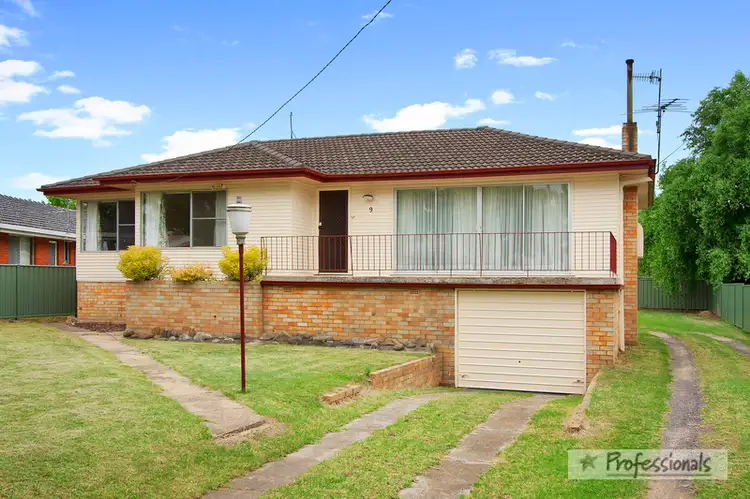 Main view of Homely house listing, 9 Queen Elizabeth Drive, Armidale NSW 2350