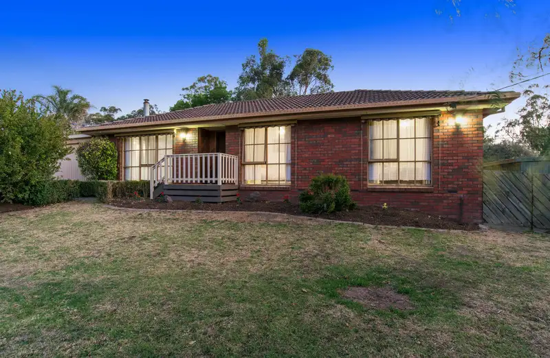 Main view of Homely house listing, 2 Valley Road, Seville VIC 3139