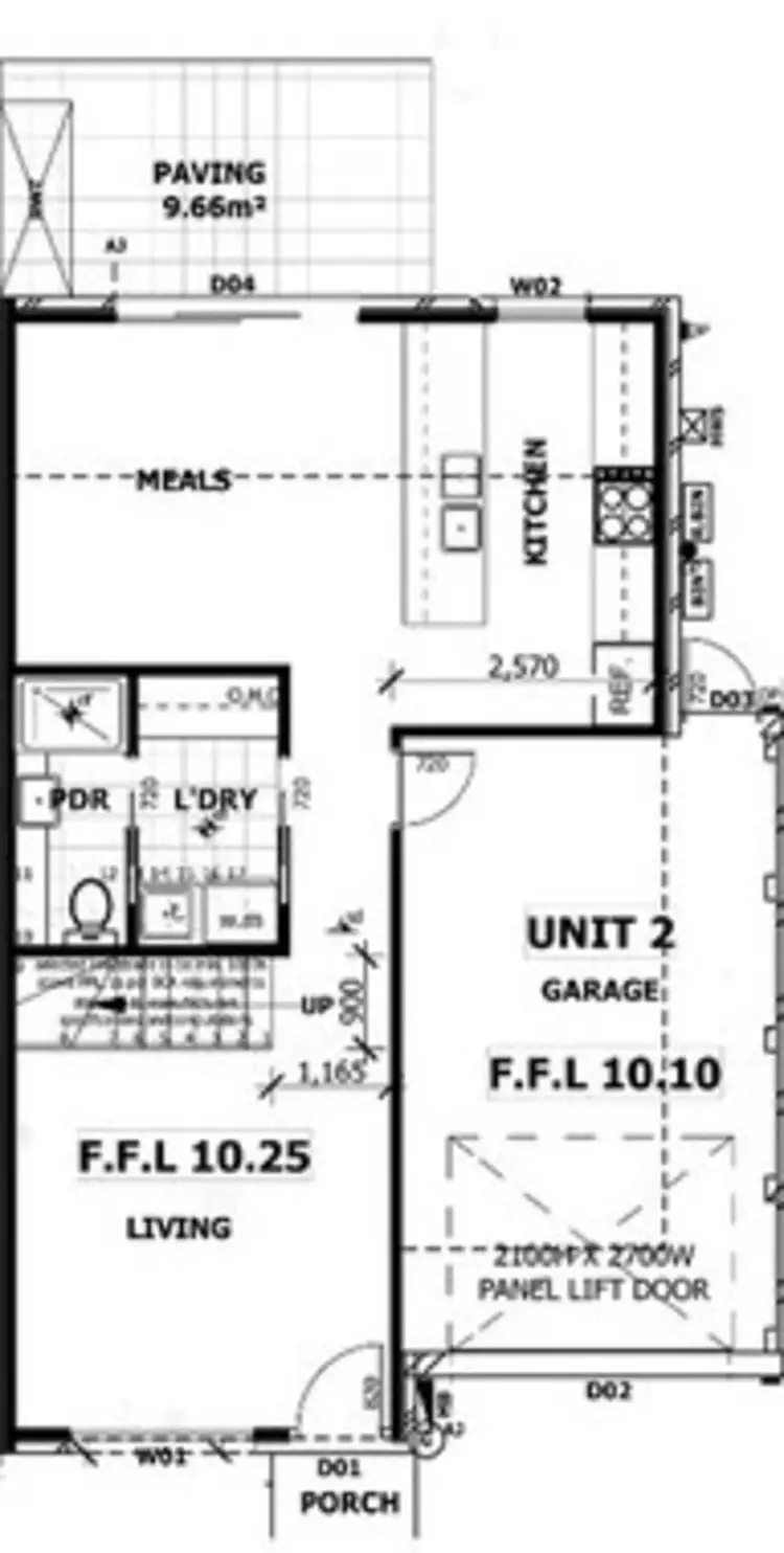 Third view of Homely townhouse listing, Address available on request