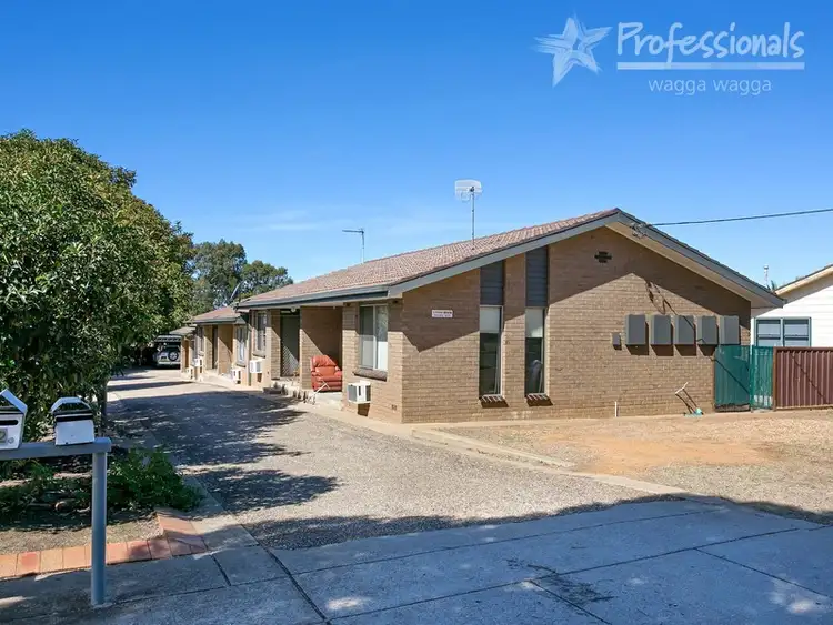 Main view of Homely unit listing, 19 Edney Street, Wagga Wagga NSW 2650