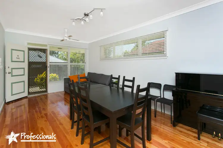 Fourth view of Homely villa listing, 5/115 Tompson Road, Panania NSW 2213