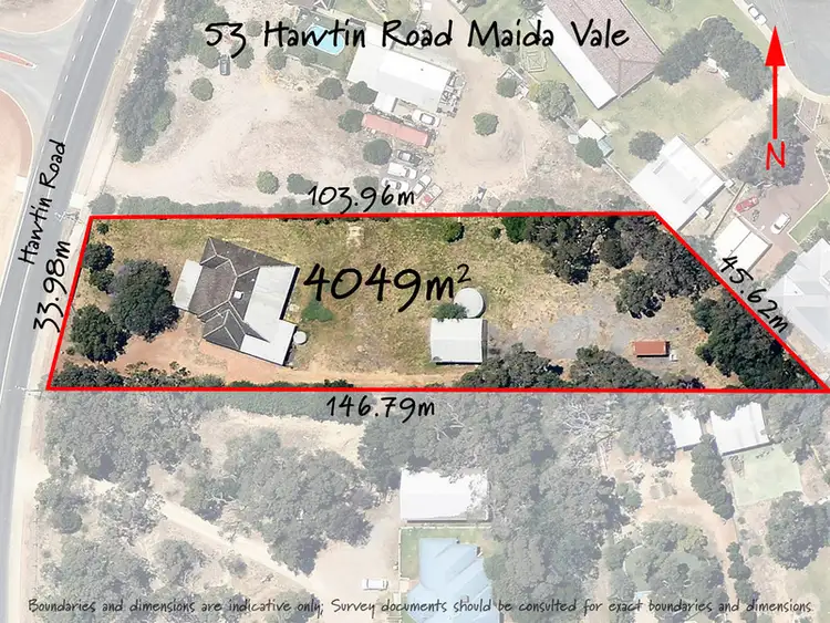 53 Hawtin Road, Maida Vale WA 6057