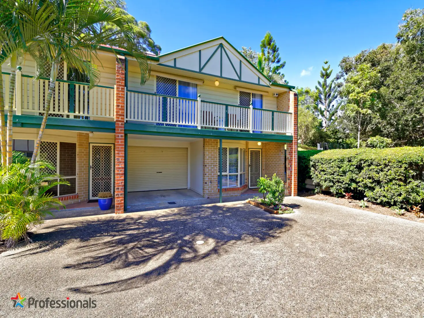 Main view of Homely townhouse listing, 17/14 Brook Street, Everton Park QLD 4053