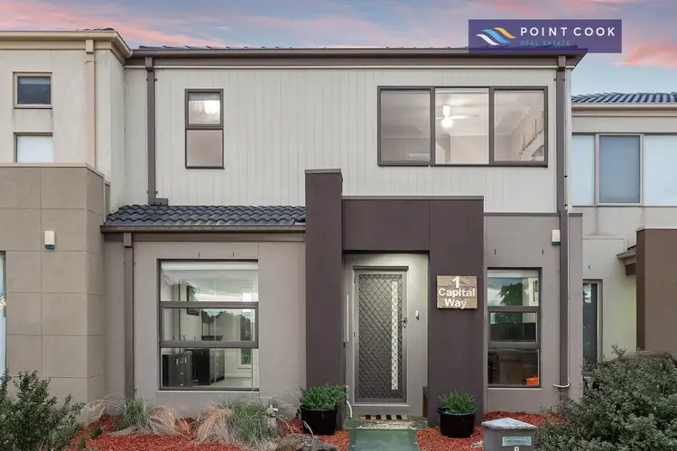 1 Capital Way, Point Cook VIC 3030