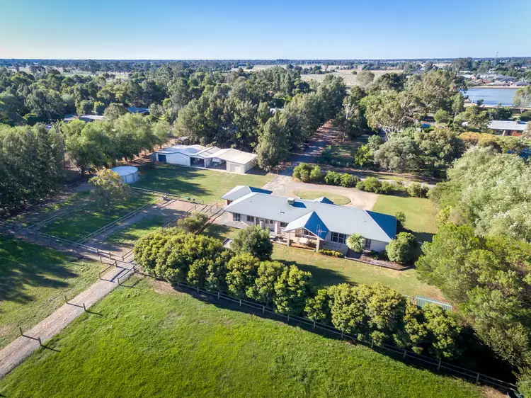 Second view of Homely rural property listing, 43 Coombs Road, Tatura VIC 3616