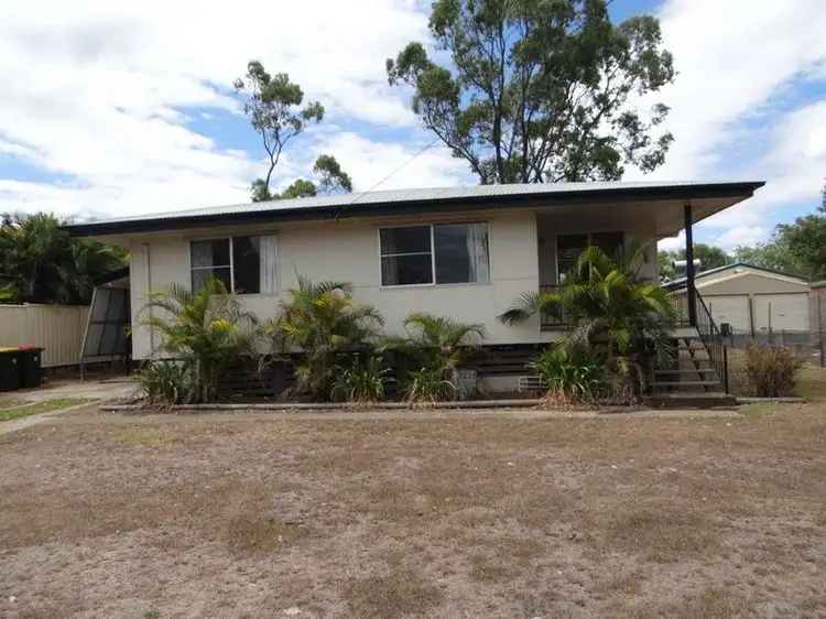 Main view of Homely house listing, 14 Wallace Street, Dysart QLD 4745