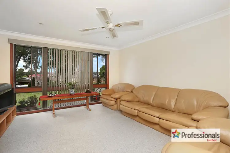Second view of Homely house listing, 121 Kalang Road, Edensor Park NSW 2176