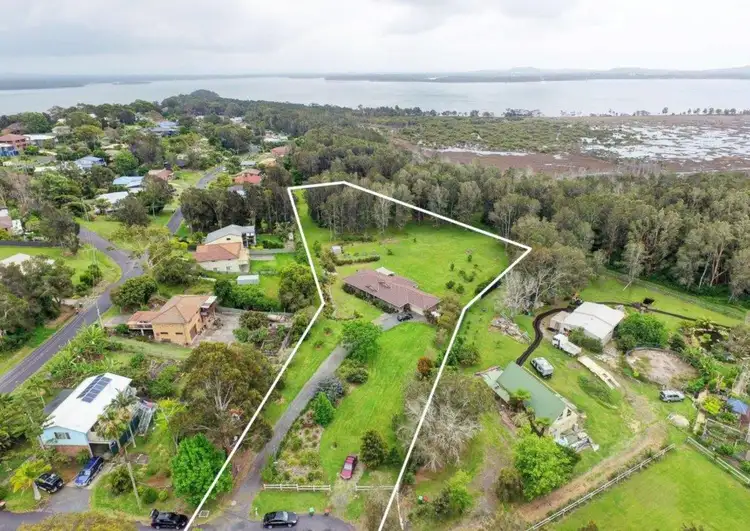 Fourth view of Homely rural property listing, 3 Waratah Close, Green Point NSW 2428