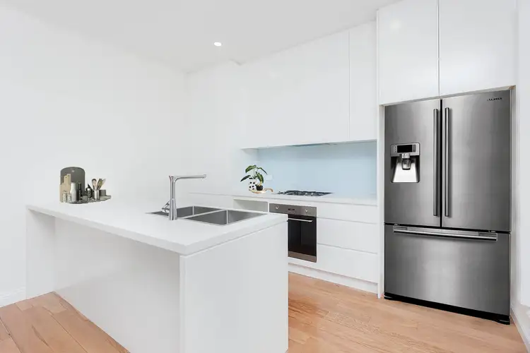 Second view of Homely semi-detached listing, 118 Horsley Road, Panania NSW 2213