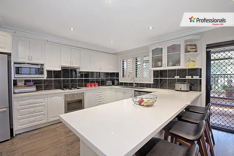 Second view of Homely semi-detached listing, 147A Miller Road, Chester Hill NSW 2162