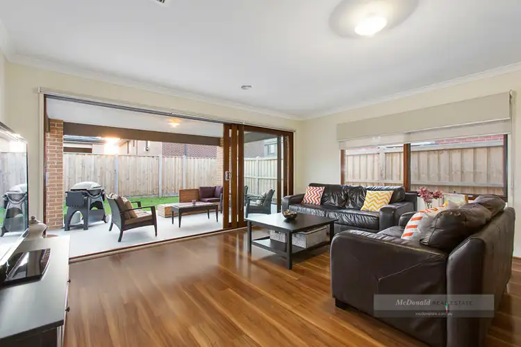 Second view of Homely house listing, 17 Wattleseed Way, Keysborough VIC 3173